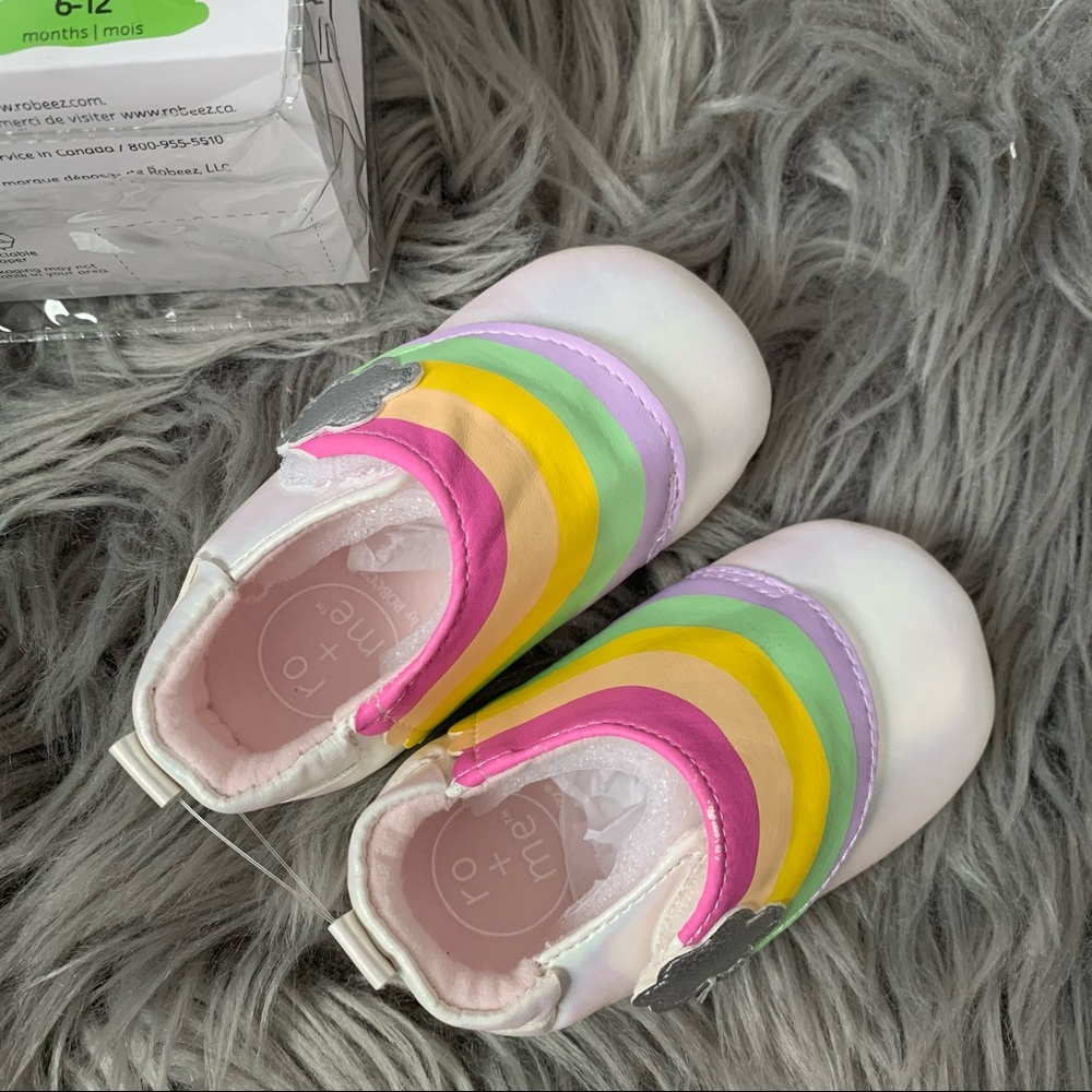 Ro+me •ROBEEZ• shoes 🌈 - Picture 5 of 9